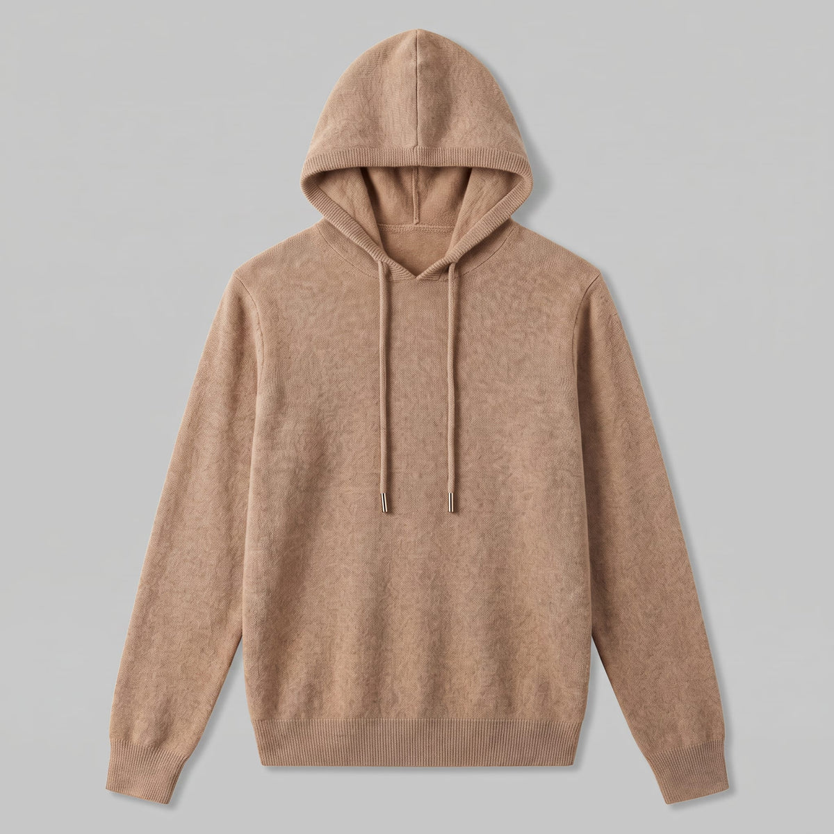 Jarrett Wool Drawstring Hoodie