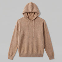Jarrett Wool Drawstring Hoodie