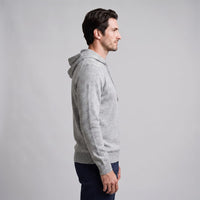 Jarrett Wool Drawstring Hoodie