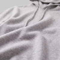 Jarrett Wool Drawstring Hoodie