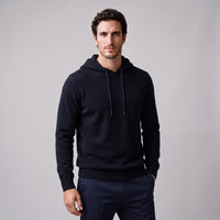 Jarrett Wool Drawstring Hoodie