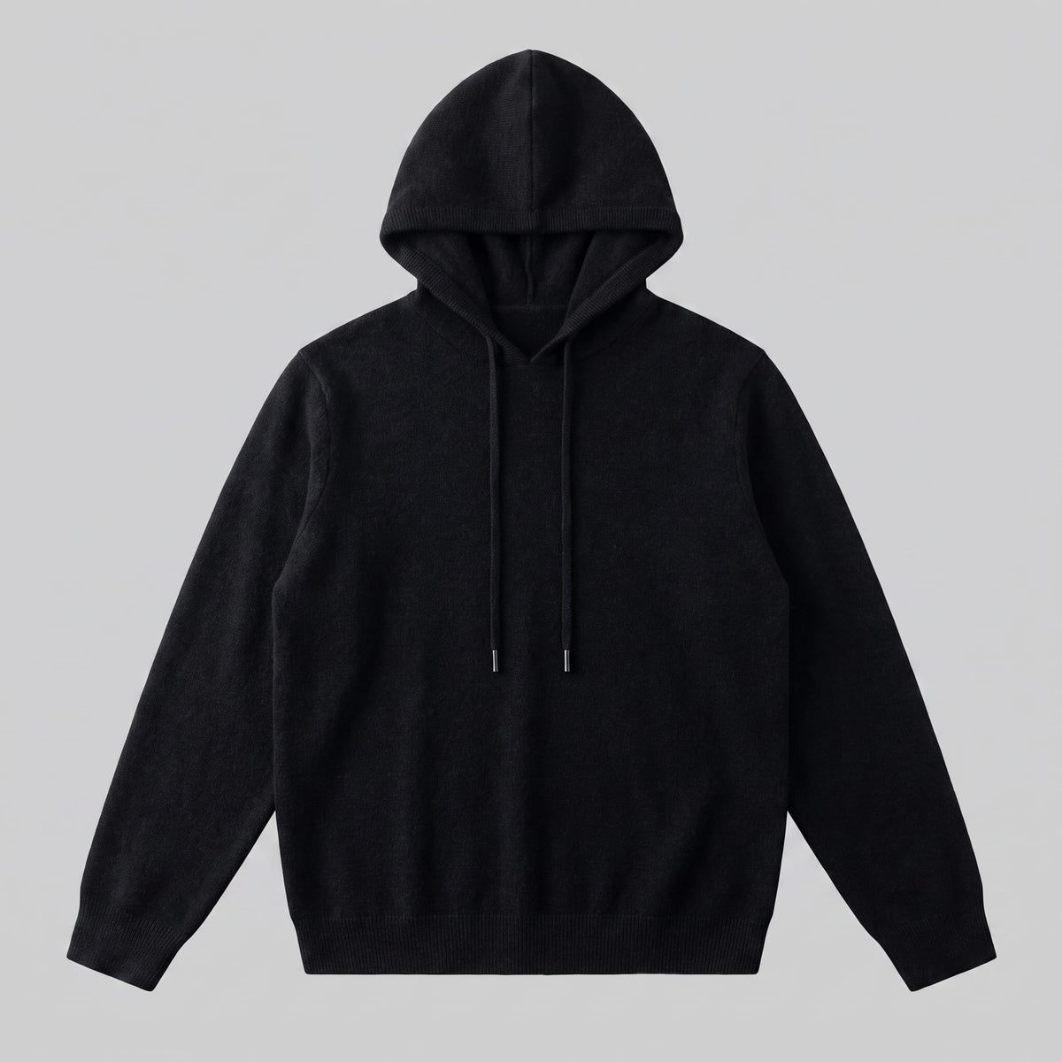 Jarrett Wool Drawstring Hoodie