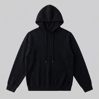 Jarrett Wool Drawstring Hoodie