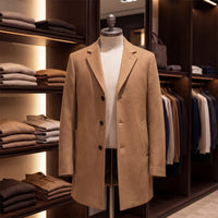 Kingston Wool Blend Overcoat
