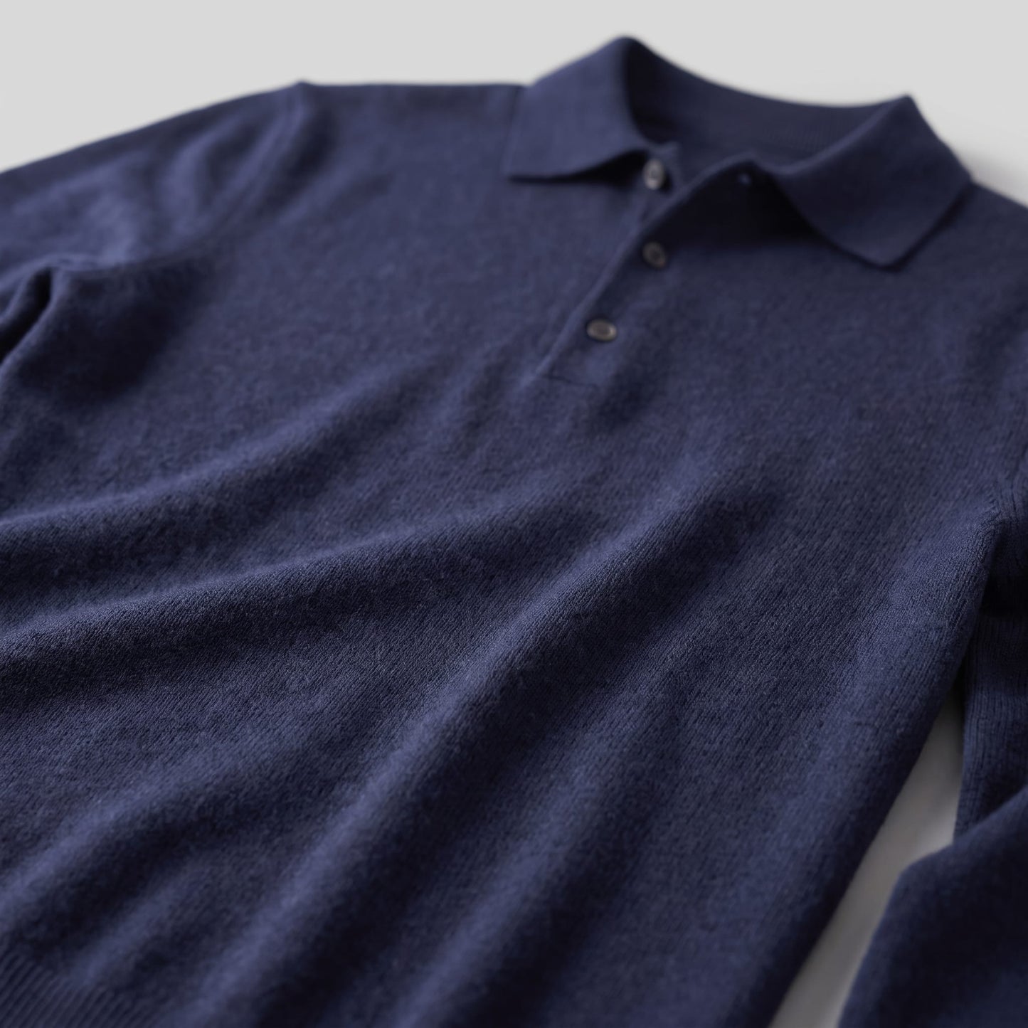 Kingsley Wool Polo Collar Sweater_20