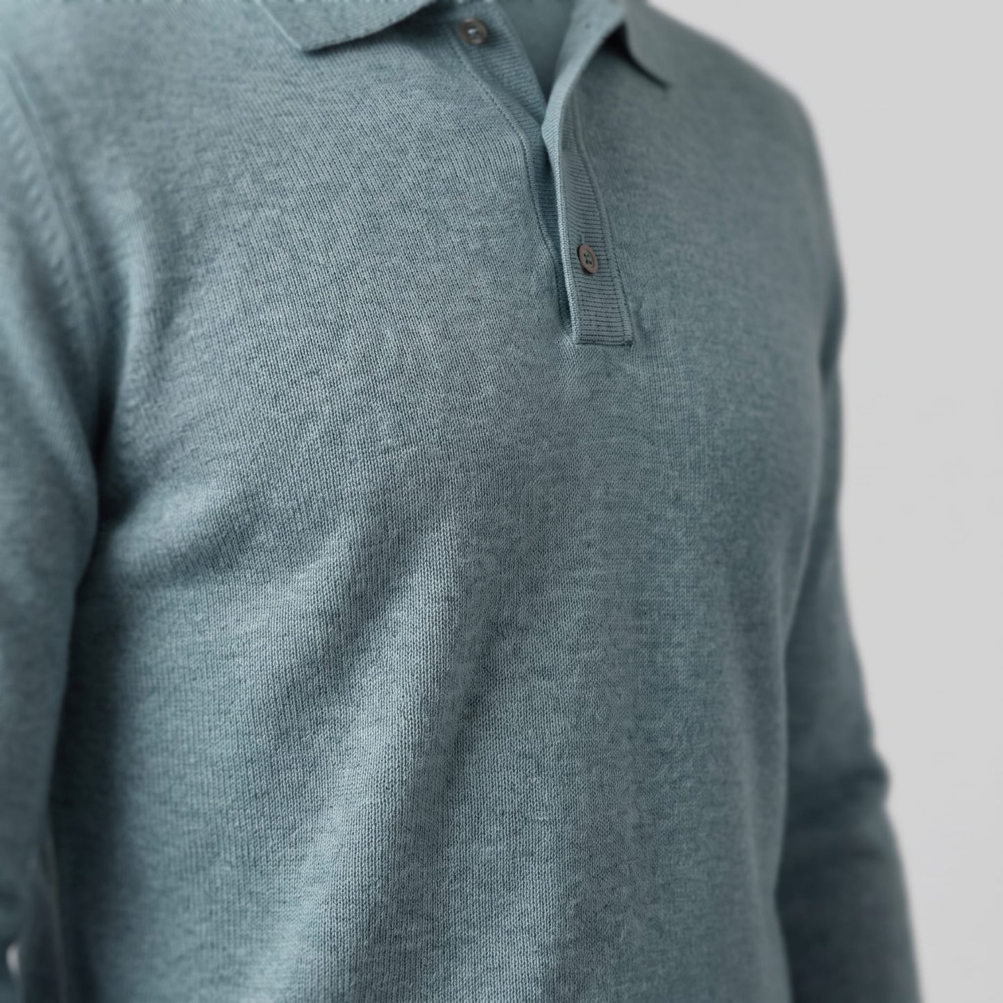 Kingsley Wool Polo Collar Sweater_25