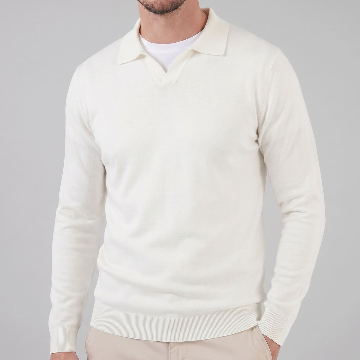 Boone Wool Long Sleeve Polo_11