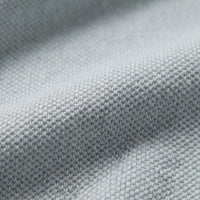 Boone Wool Long Sleeve Polo