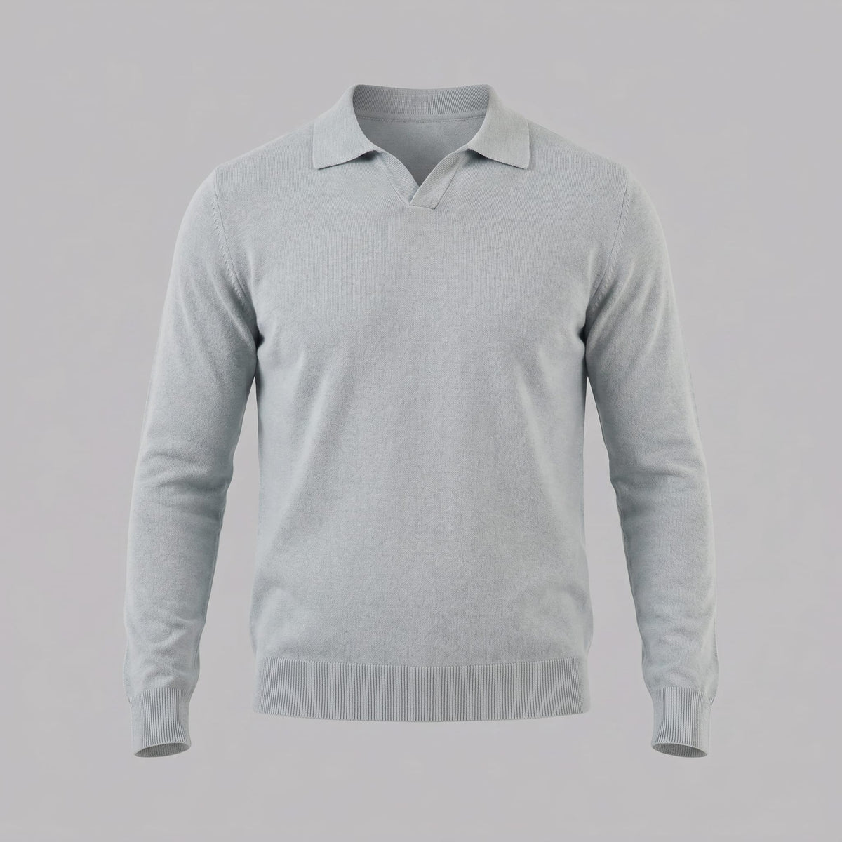 Boone Wool Long Sleeve Polo_17