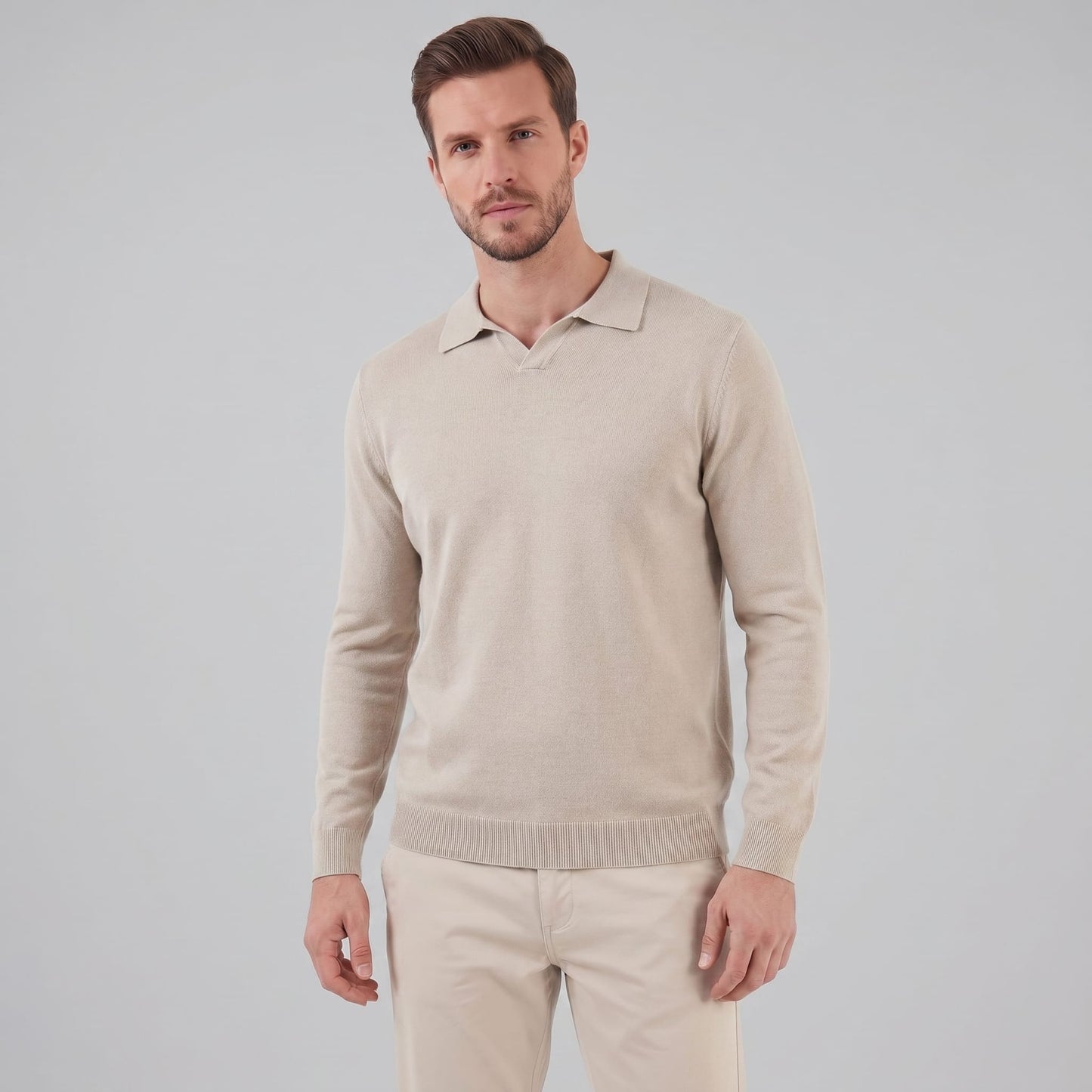 Boone Wool Long Sleeve Polo_18