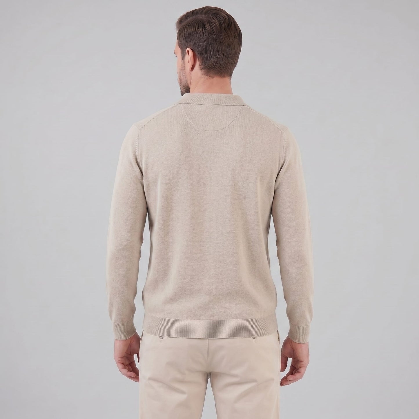 Boone Wool Long Sleeve Polo_20