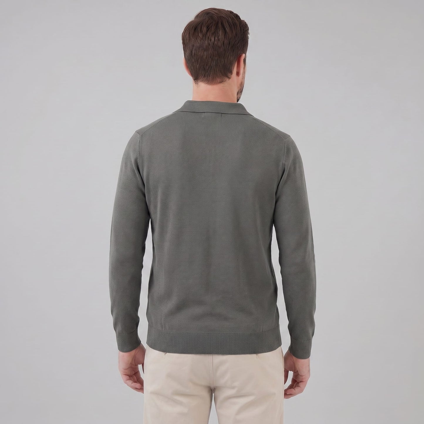 Boone Wool Long Sleeve Polo_3