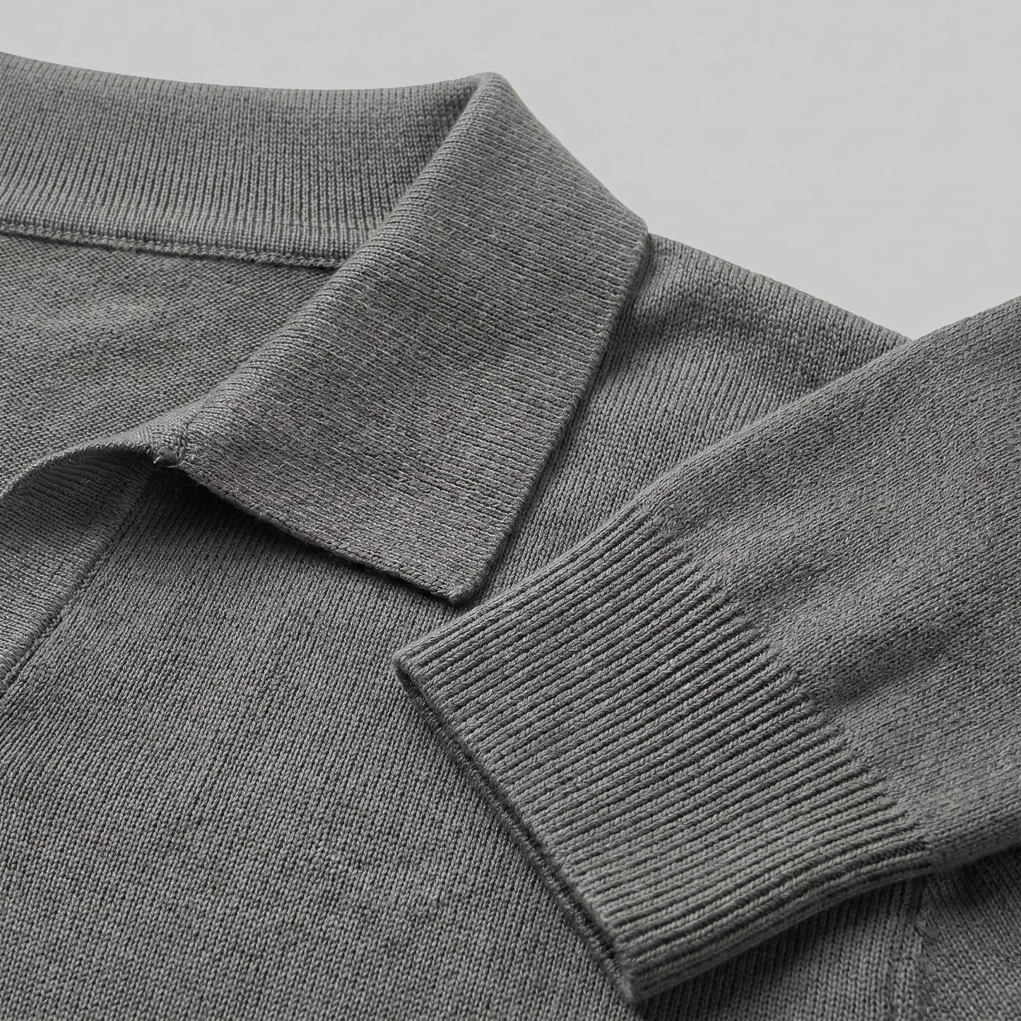 Boone Wool Long Sleeve Polo_4