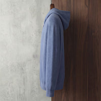 Odin Wool Zip Up Hoodie
