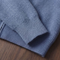 Odin Wool Zip Up Hoodie