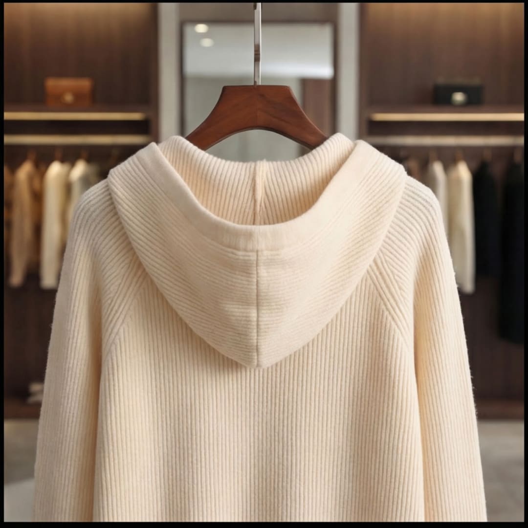 Odin Wool Zip Up Hoodie_20