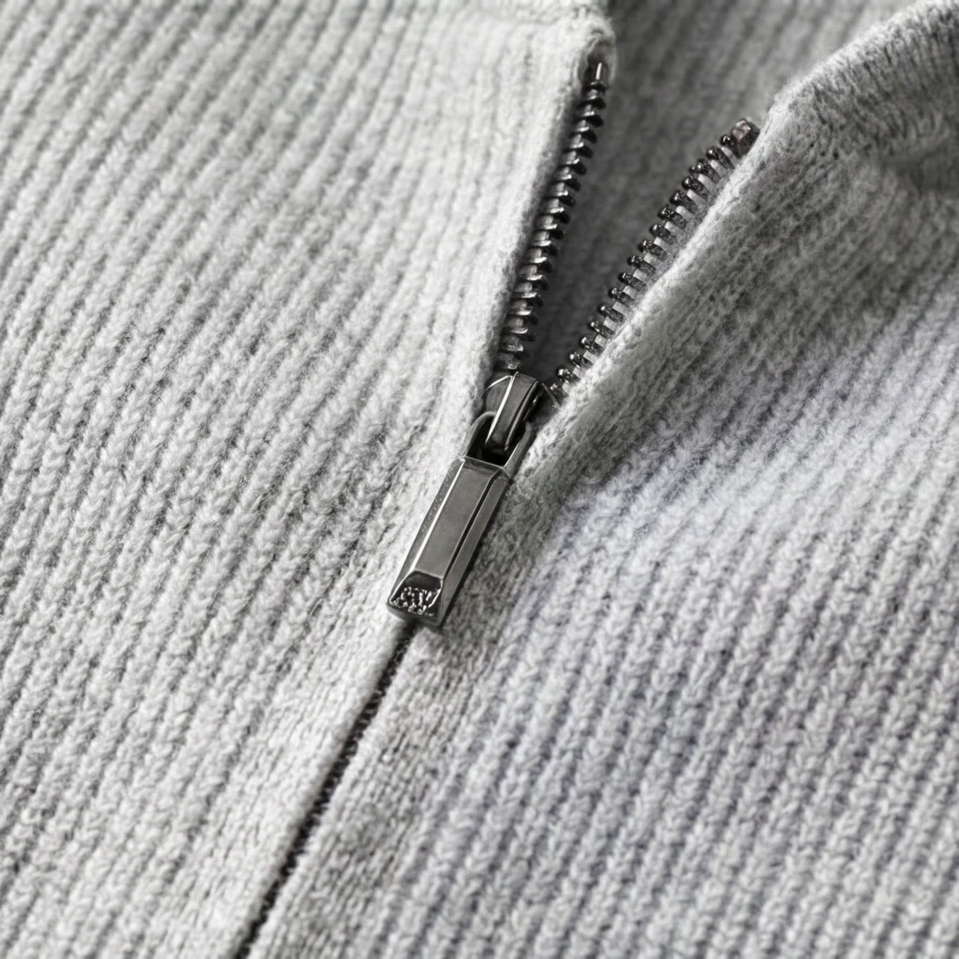 Odin Wool Zip Up Hoodie