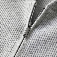 Odin Wool Zip Up Hoodie