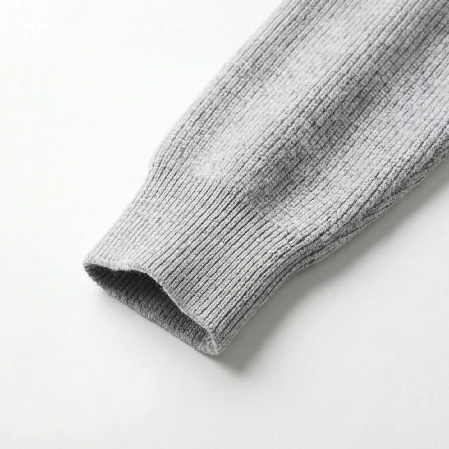 Odin Wool Zip Up Hoodie_4