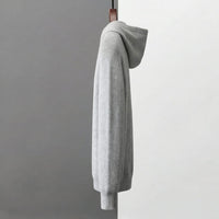 Odin Wool Zip Up Hoodie