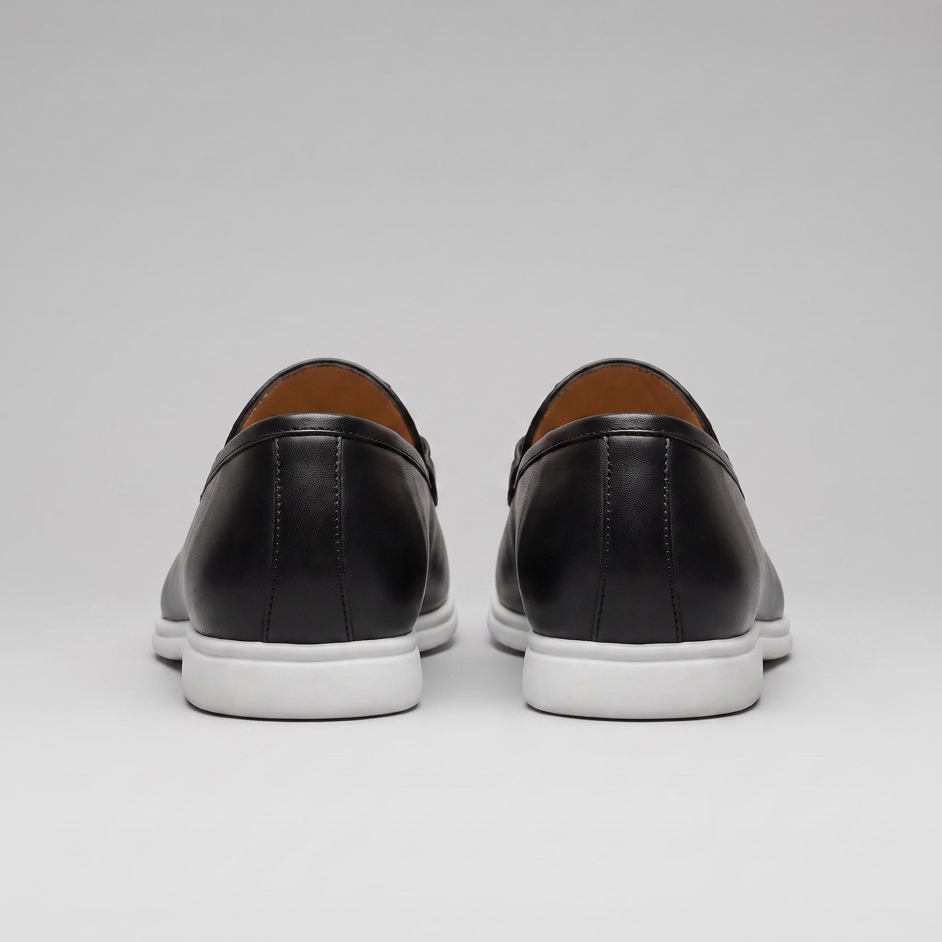 Robinson Woven Horsebit Loafers