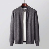 Kinsley Full Zip Knit Sweater