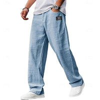 Damon Lightweight Loose Fit Drawstring Pants