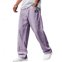 Damon Lightweight Loose Fit Drawstring Pants