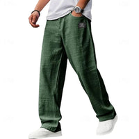 Damon Lightweight Loose Fit Drawstring Pants