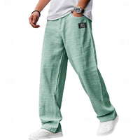 Damon Lightweight Loose Fit Drawstring Pants