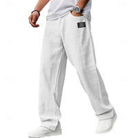 Damon Lightweight Loose Fit Drawstring Pants