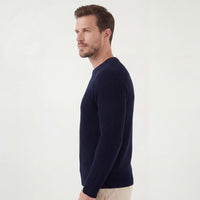 Marshall Ribbed Crew Neck Sweater