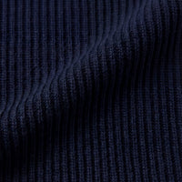 Marshall Ribbed Crew Neck Sweater