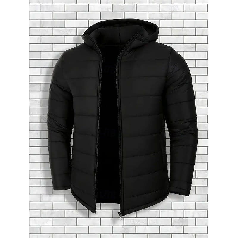 Clay Hooded Puffer Jacket_2