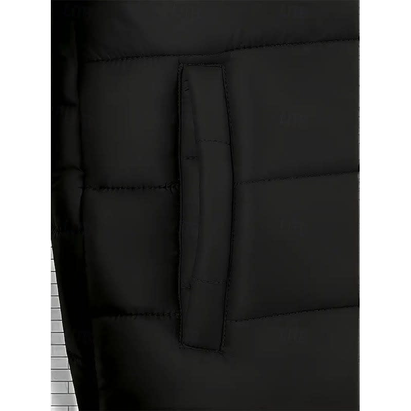 Clay Hooded Puffer Jacket