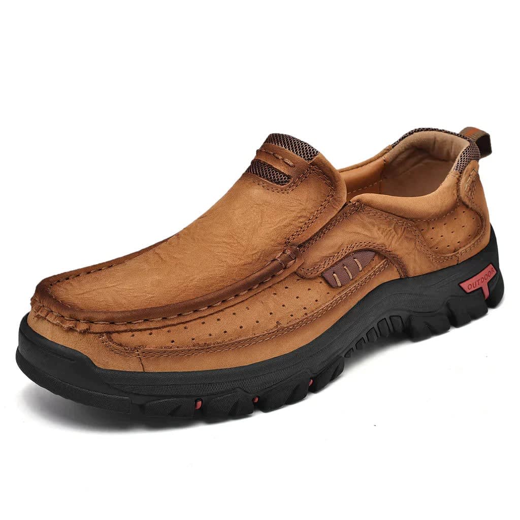 Corey Non-Slip Moc Toe Orthopedic Shoes_2