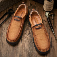 Corey Non-Slip Moc Toe Orthopedic Shoes