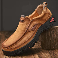 Corey Non-Slip Moc Toe Orthopedic Shoes