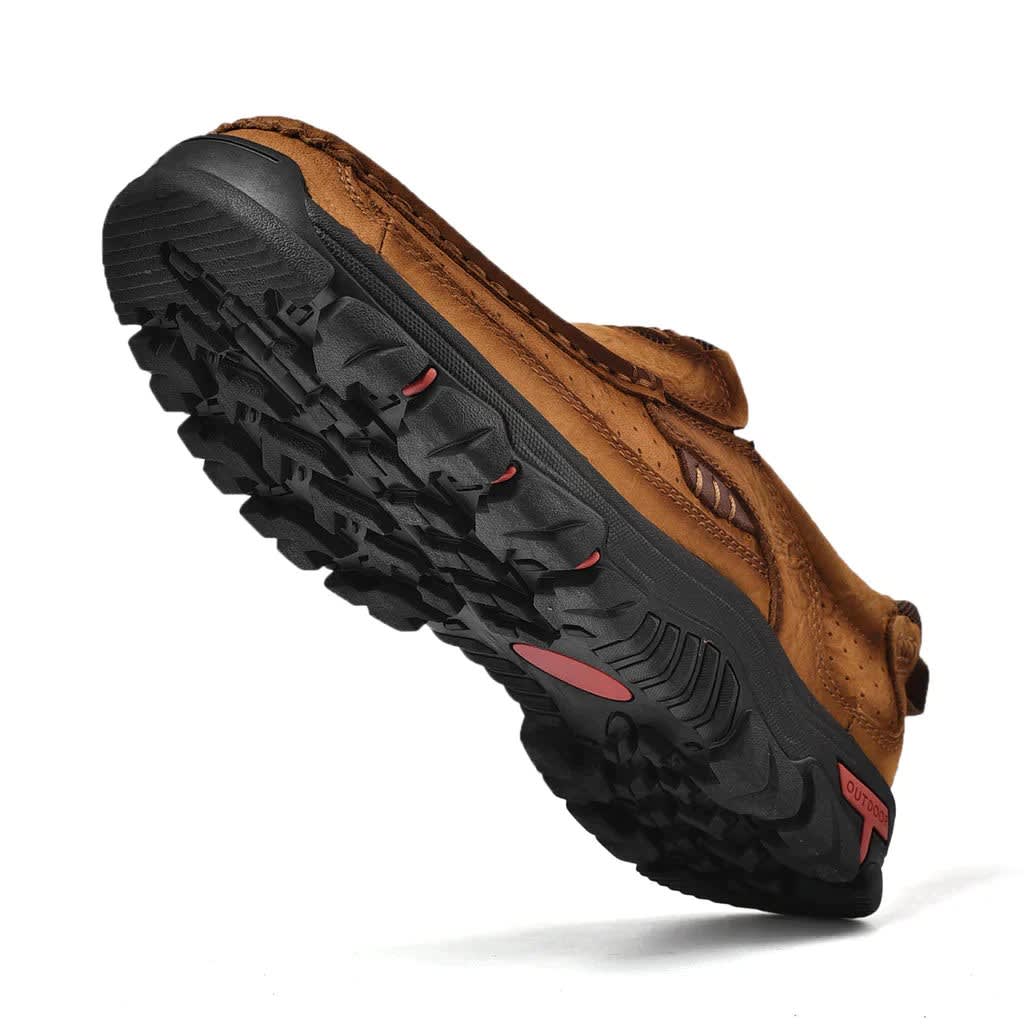 Corey Non-Slip Moc Toe Orthopedic Shoes_7