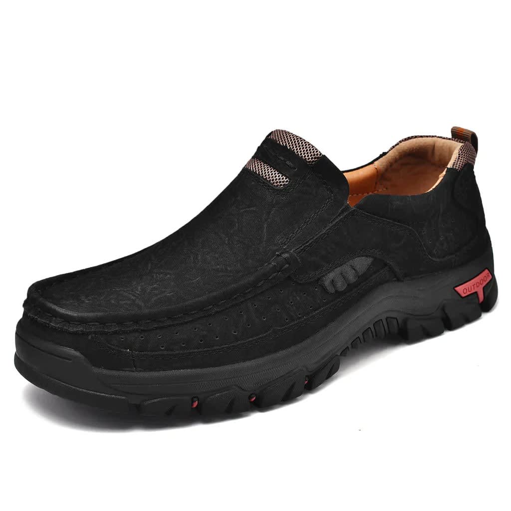 Corey Non-Slip Moc Toe Orthopedic Shoes_8