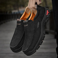Corey Non-Slip Moc Toe Orthopedic Shoes