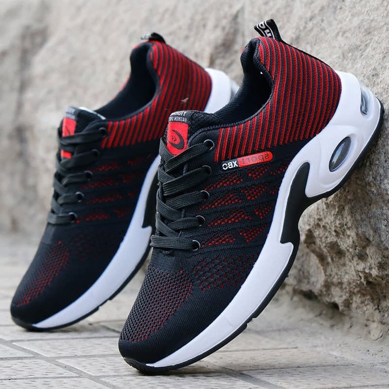 Reid Arch Support Knit Orthopedic Sneakers