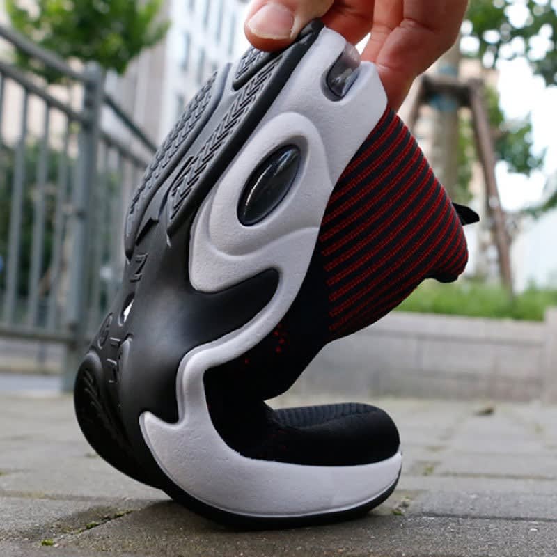 Reid Arch Support Knit Orthopedic Sneakers_2