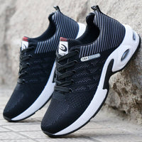 Reid Arch Support Knit Orthopedic Sneakers