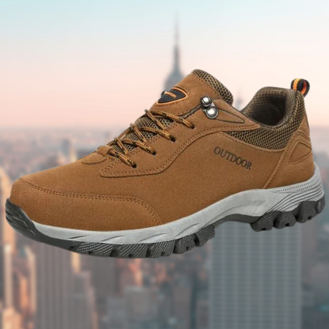 Alfred Lace-Up Non-Slip Orthopedic Shoes