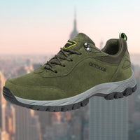 Alfred Lace-Up Non-Slip Orthopedic Shoes