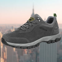 Alfred Lace-Up Non-Slip Orthopedic Shoes
