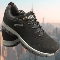 Alfred Lace-Up Non-Slip Orthopedic Shoes