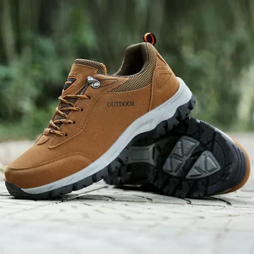 Andre Non-Slip Rubber Sole Orthopedic Shoes_2