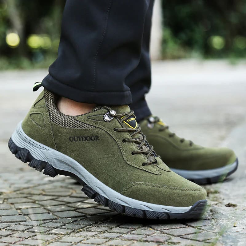 Andre Non-Slip Rubber Sole Orthopedic Shoes_4